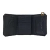 Dreifach gefaltete Brieftasche aus Nylon-Duck