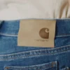 Essential Stretch-Jeans für Damen mit mittlerer Leibhöhe und geradem Bein