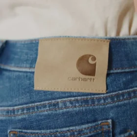 Essential Stretch-Jeans für Damen mit mittlerer Leibhöhe und geradem Bein