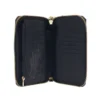 Flache Clutch-Brieftasche aus Nylon-Duck