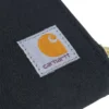 Flache Clutch-Brieftasche aus Nylon-Duck