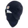 Flammhemmende 2-in-1-Fleece-Mütze