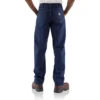 Flammhemmende 5-Pocket-Jeans für Herren in Relaxed-Fit