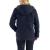 Flammhemmende Full Swing®-Jacke für Damen in lockerer Passform mit Quick Duck®-Material und Sherpa-Futter