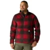Fleece-Pullover in lockerer Passform – Wärmewert 2