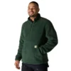 Fleece-Pullover in lockerer Passform – Wärmewert 2