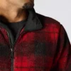 Fleece-Pullover in lockerer Passform – Wärmewert 2