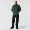 Fleece-Pullover in lockerer Passform – Wärmewert 2
