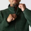 Fleece-Pullover in lockerer Passform – Wärmewert 2
