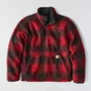 Fleece-Pullover in lockerer Passform – Wärmewert 2