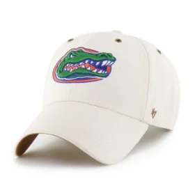 Florida Gators '47, ungefärbt, Clean-Up