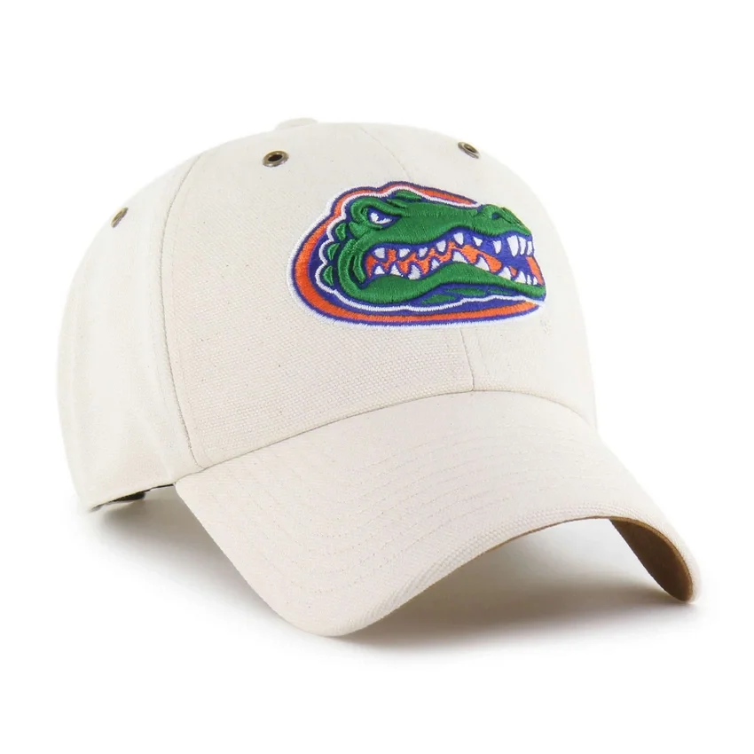 Florida Gators '47, ungefärbt, Clean-Up