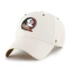 Florida State Seminoles '47, ungefärbt, Clean-Up