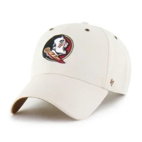 Florida State Seminoles '47, ungefärbt, Clean-Up