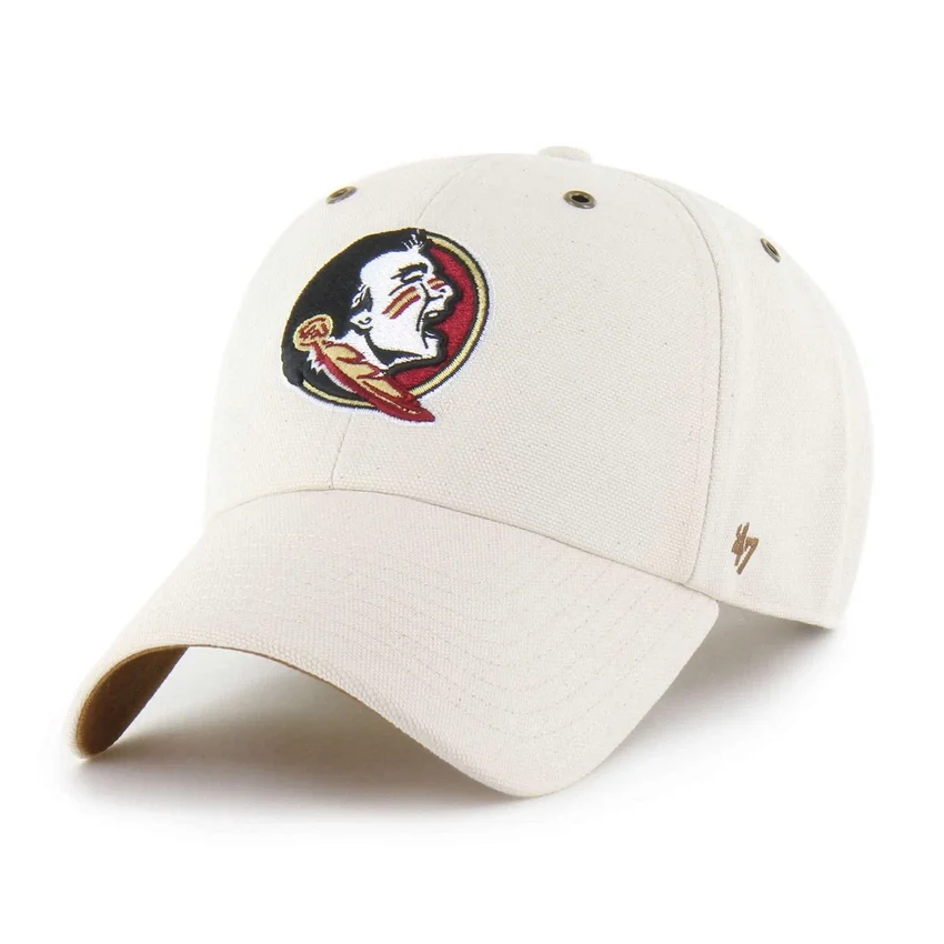 Florida State Seminoles '47, ungefärbt, Clean-Up