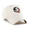Florida State Seminoles '47, ungefärbt, Clean-Up