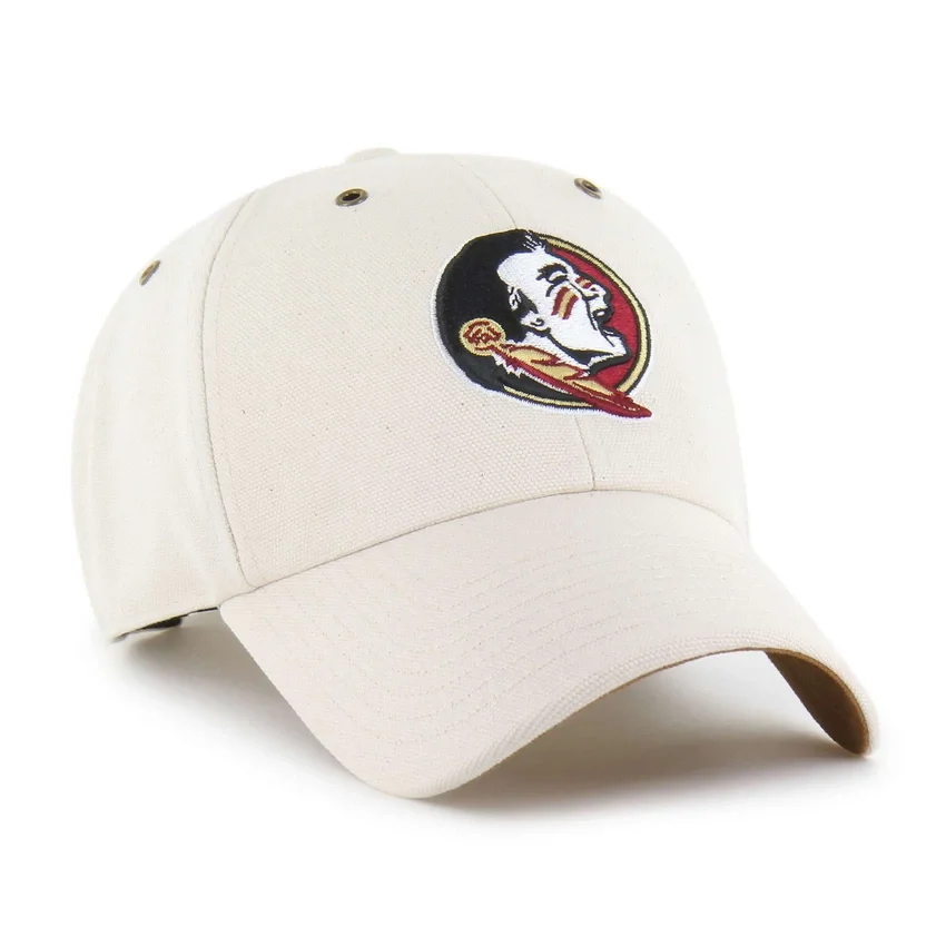 Florida State Seminoles '47, ungefärbt, Clean-Up