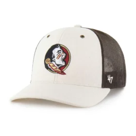 Florida State Seminoles '47 Ungefärbter Trucker