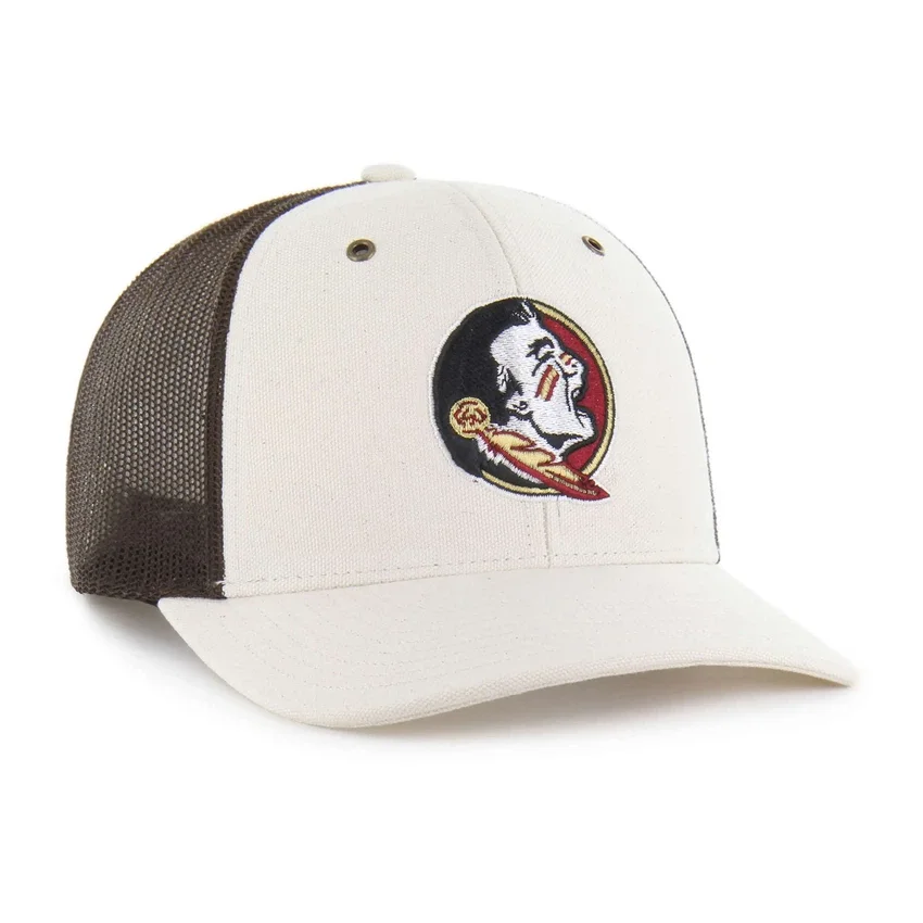 Florida State Seminoles '47 Ungefärbter Trucker
