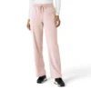 Force Cross-Flex Bootcut-Scrub-Hose für Damen
