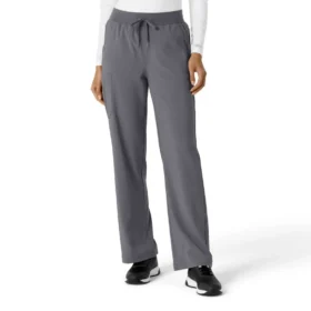 Force Cross-Flex Bootcut-Scrub-Hose für Damen