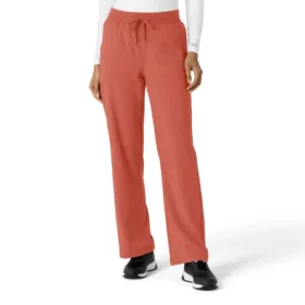 Force Cross-Flex Bootcut-Scrub-Hose für Damen