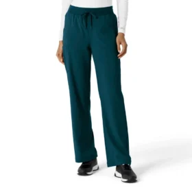 Force Cross-Flex Bootcut-Scrub-Hose für Damen