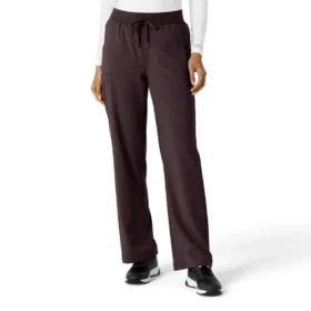 Force Cross-Flex Bootcut-Scrub-Hose für Damen