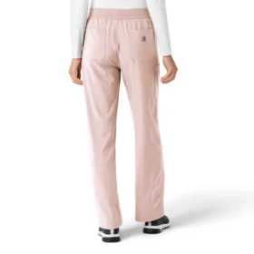 Force Cross-Flex Bootcut-Scrub-Hose für Damen
