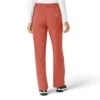 Force Cross-Flex Bootcut-Scrub-Hose für Damen