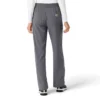 Force Cross-Flex Bootcut-Scrub-Hose für Damen
