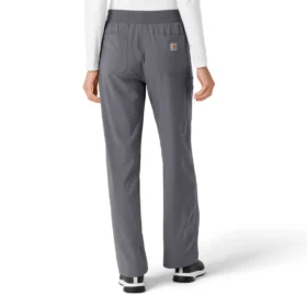Force Cross-Flex Bootcut-Scrub-Hose für Damen
