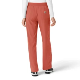 Force Cross-Flex Bootcut-Scrub-Hose für Damen