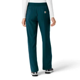 Force Cross-Flex Bootcut-Scrub-Hose für Damen
