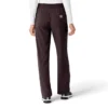 Force Cross-Flex Bootcut-Scrub-Hose für Damen