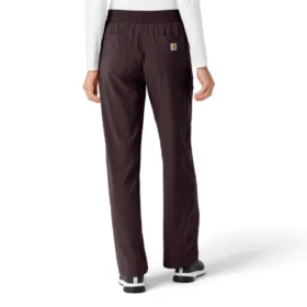 Force Cross-Flex Bootcut-Scrub-Hose für Damen
