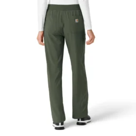Force Cross-Flex Bootcut-Scrub-Hose für Damen