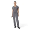 Force Cross-Flex Bootcut-Scrub-Hose für Damen