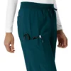 Force Cross-Flex Bootcut-Scrub-Hose für Damen