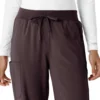 Force Cross-Flex Bootcut-Scrub-Hose für Damen