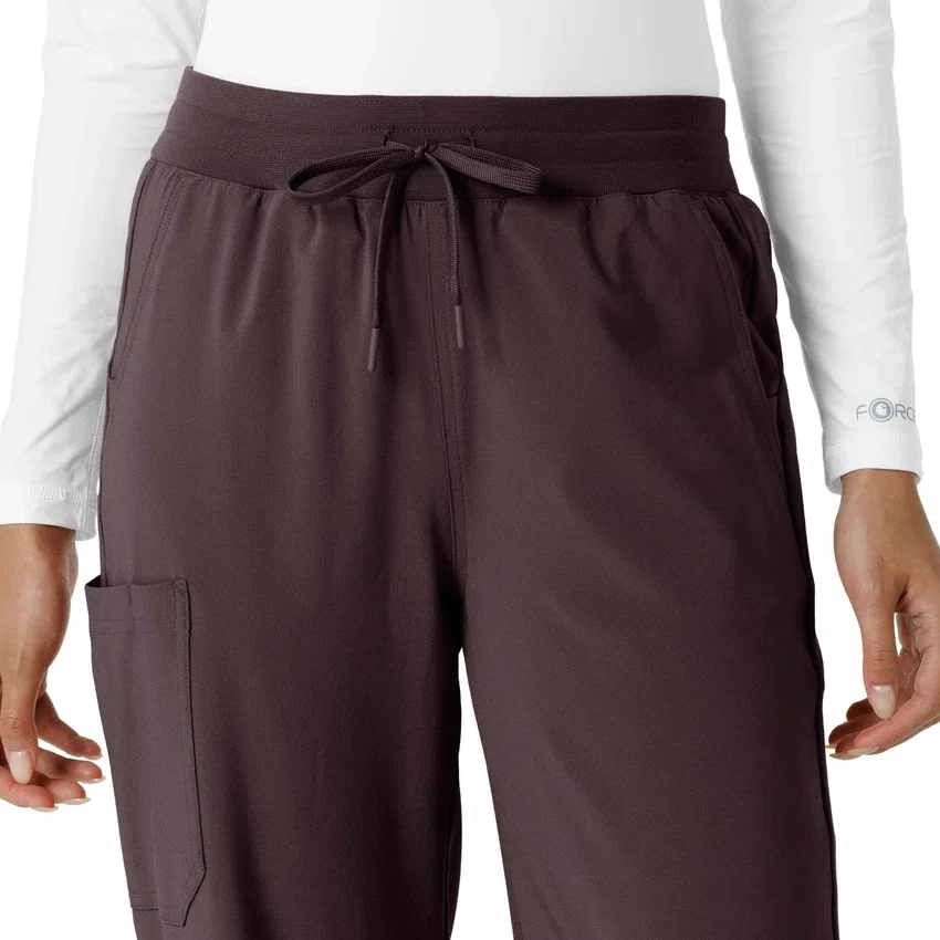 Force Cross-Flex Bootcut-Scrub-Hose für Damen