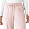 Force Cross-Flex Bootcut-Scrub-Hose für Damen