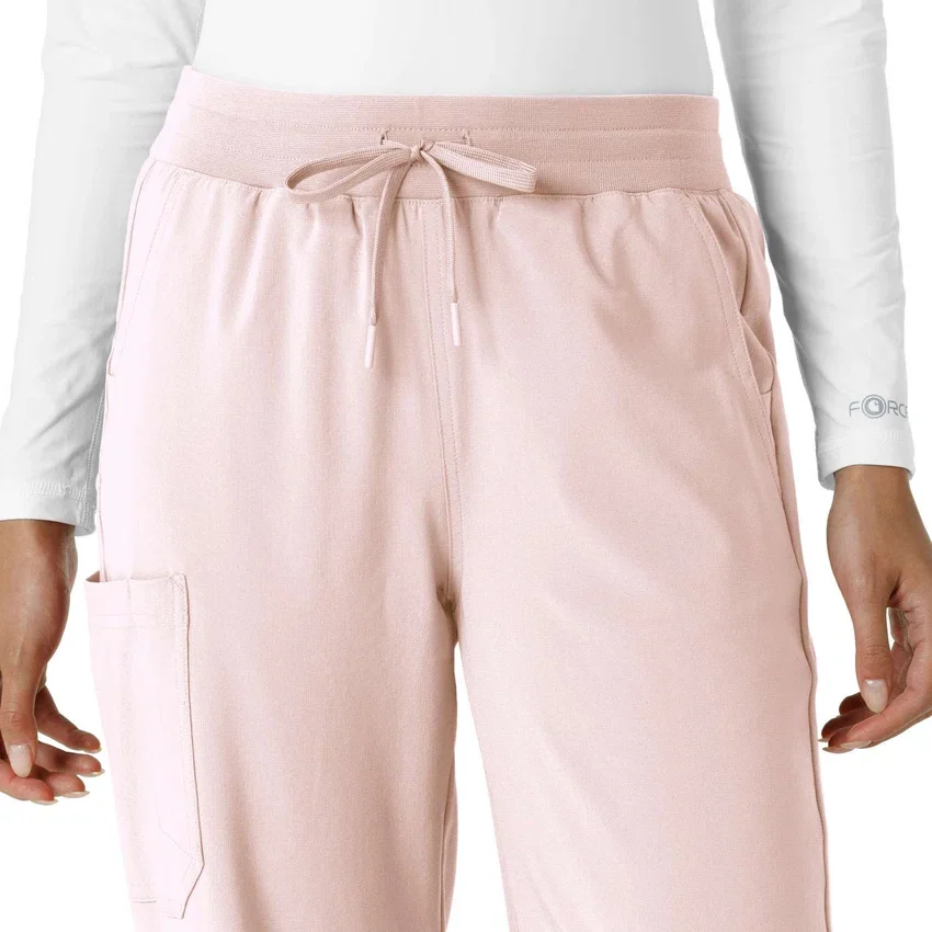 Force Cross-Flex Bootcut-Scrub-Hose für Damen