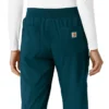 Force Cross-Flex Bootcut-Scrub-Hose für Damen