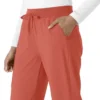 Force Cross-Flex Bootcut-Scrub-Hose für Damen