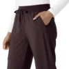Force Cross-Flex Bootcut-Scrub-Hose für Damen