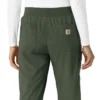 Force Cross-Flex Bootcut-Scrub-Hose für Damen