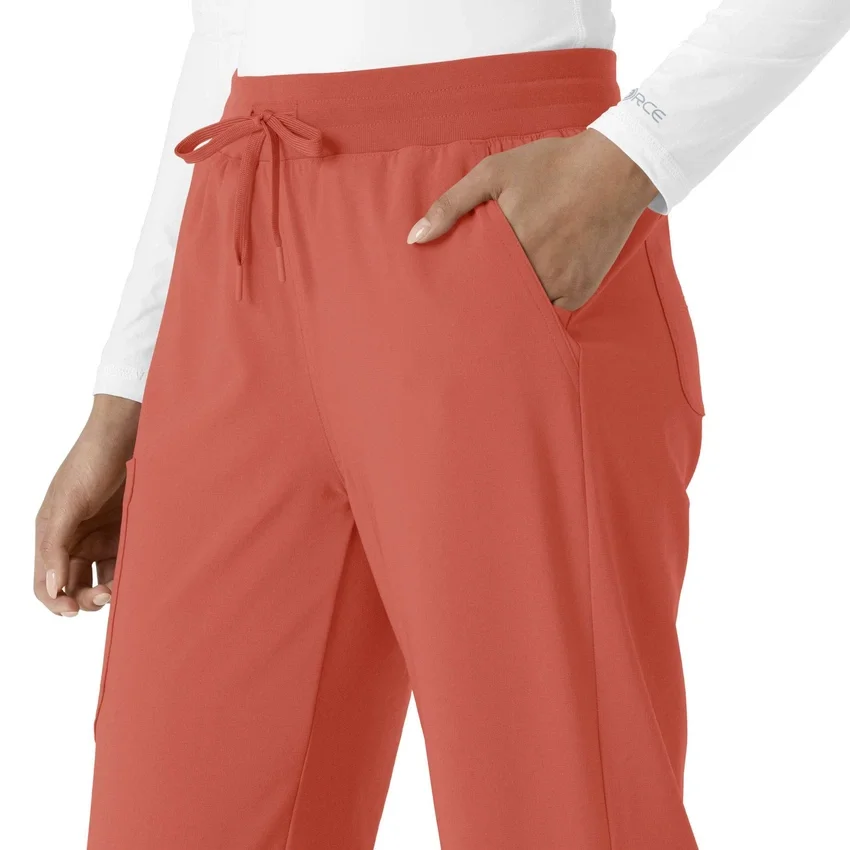 Force Cross-Flex Bootcut-Scrub-Hose für Damen
