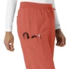 Force Cross-Flex Bootcut-Scrub-Hose für Damen