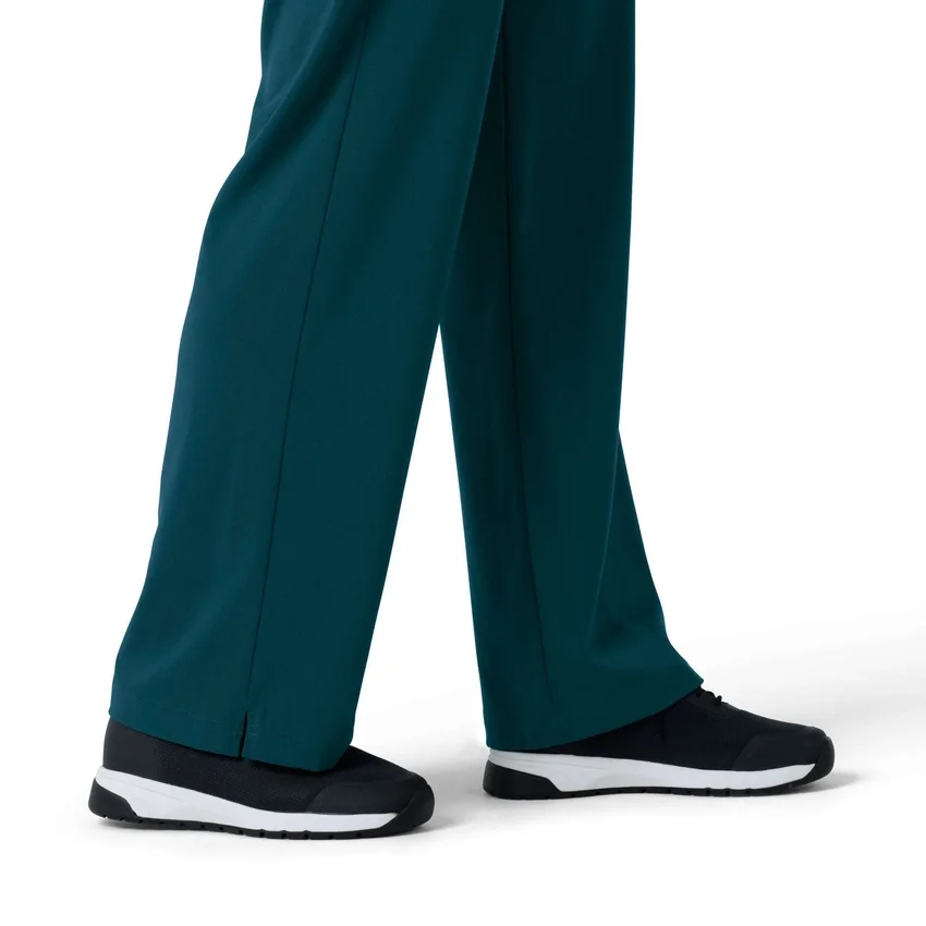 Force Cross-Flex Bootcut-Scrub-Hose für Damen